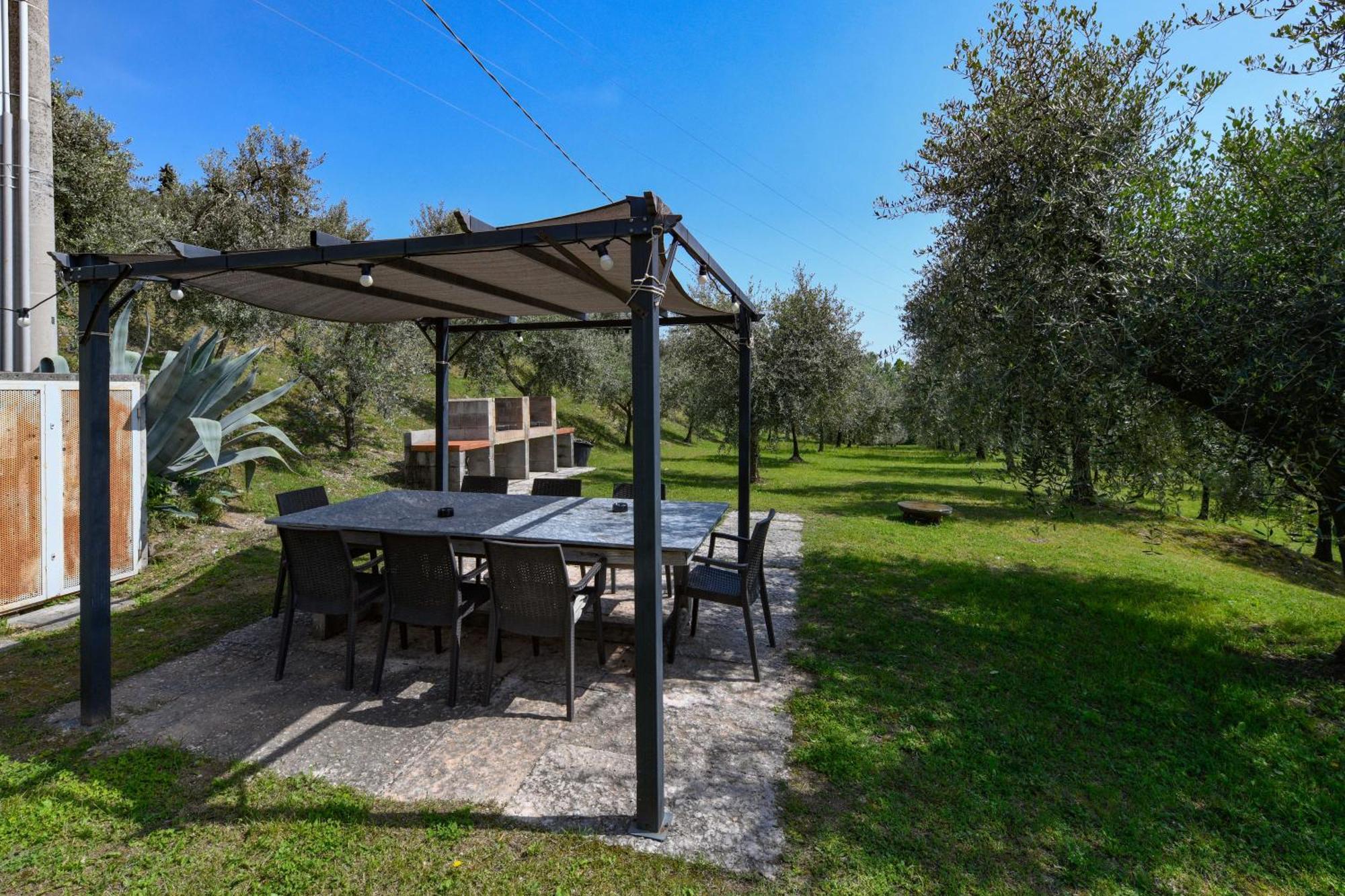 Residence Fontanelle Cavaion Veronese Bagian luar foto
