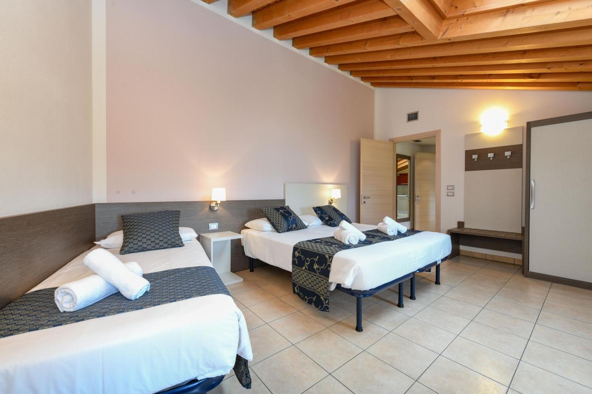 Residence Fontanelle Cavaion Veronese Bagian luar foto