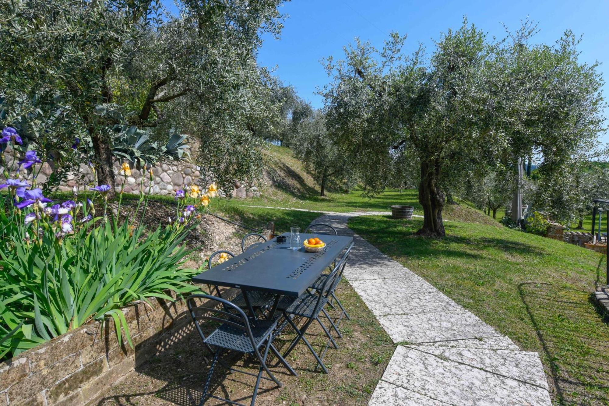 Residence Fontanelle Cavaion Veronese Bagian luar foto
