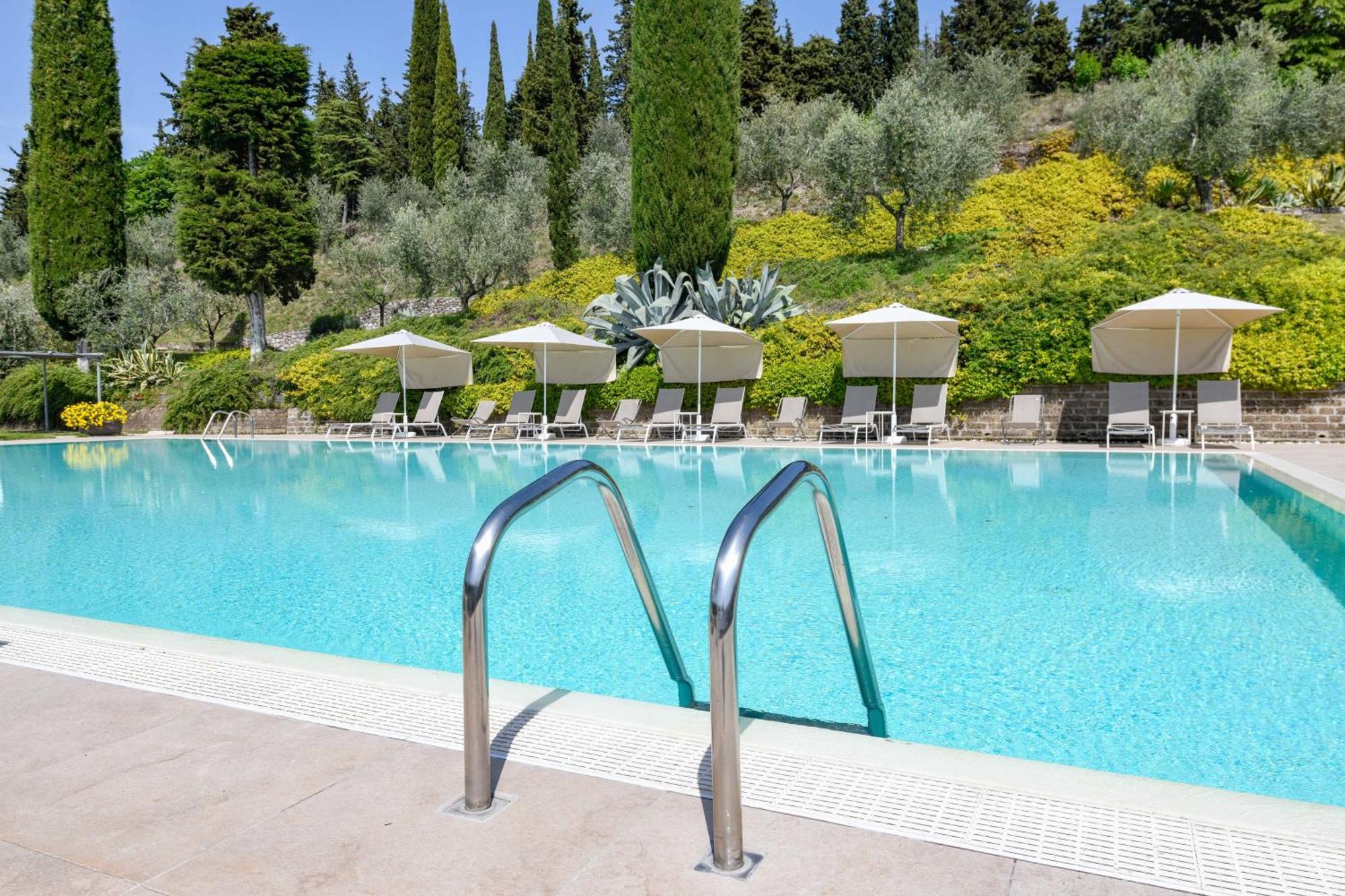 Residence Fontanelle Cavaion Veronese Bagian luar foto
