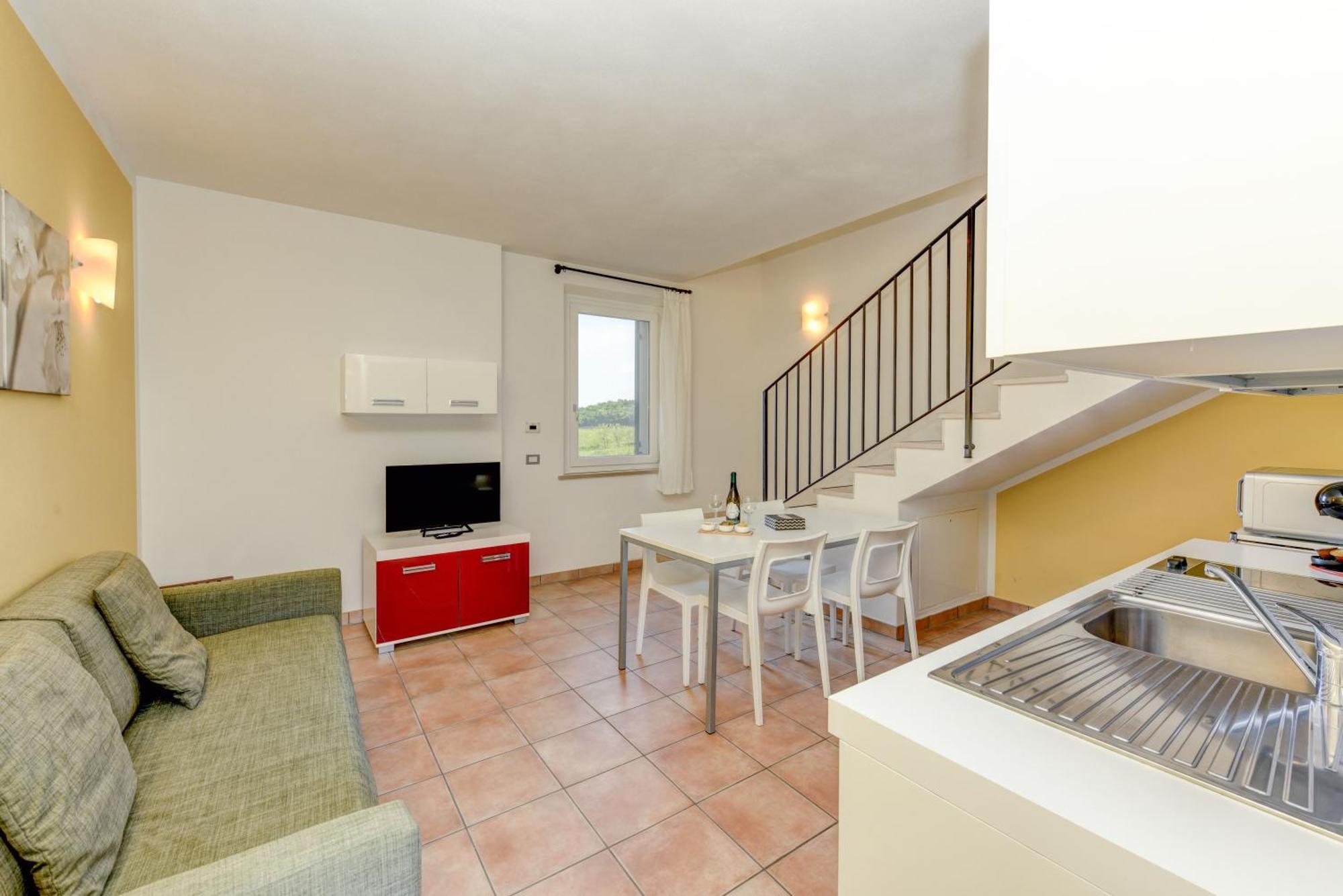 Residence Fontanelle Cavaion Veronese Bagian luar foto