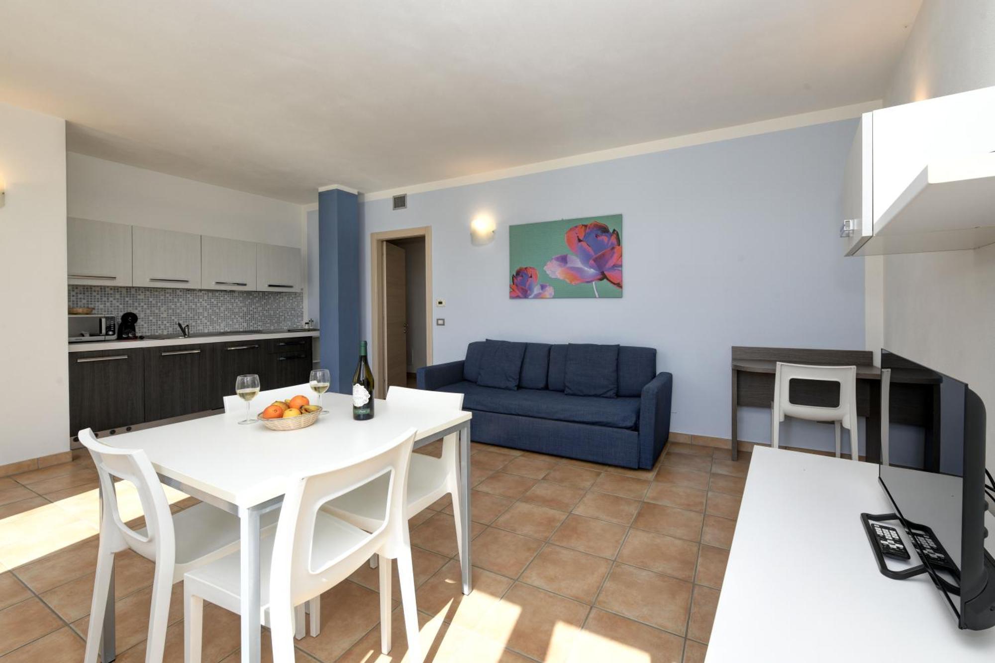 Residence Fontanelle Cavaion Veronese Bagian luar foto