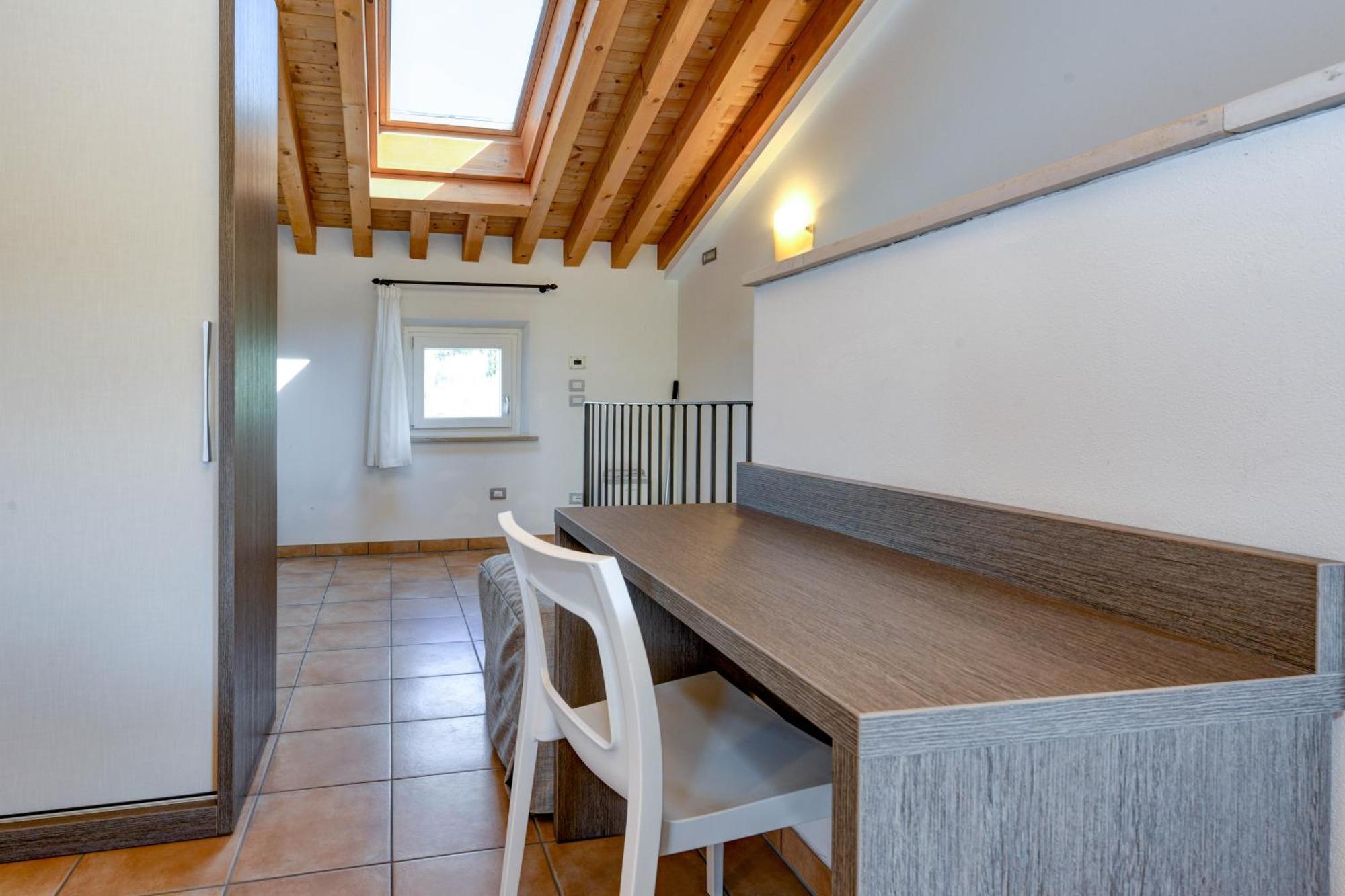 Residence Fontanelle Cavaion Veronese Bagian luar foto